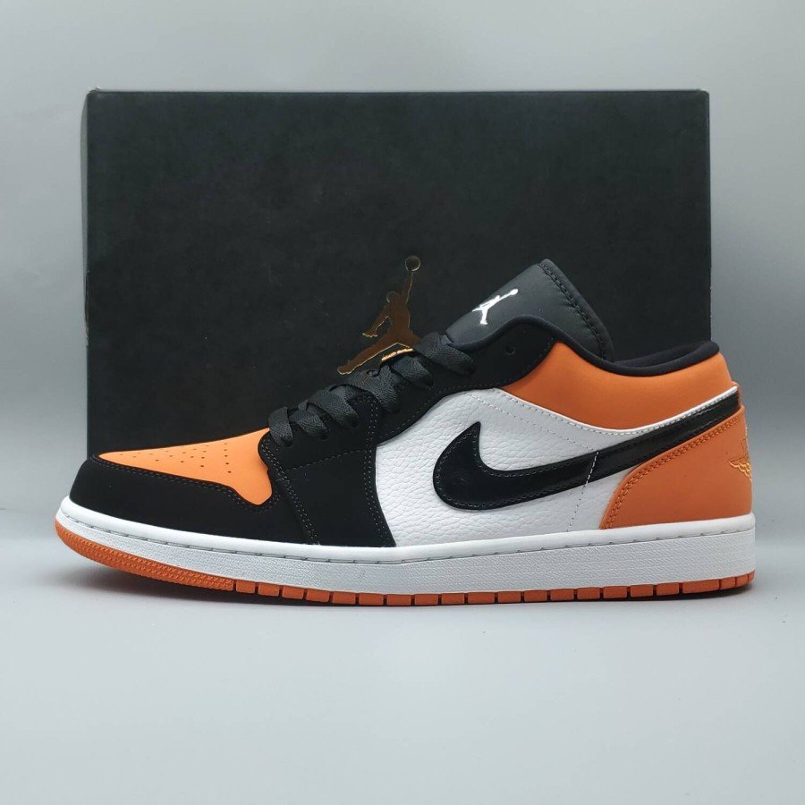 Jordan 1 Low Shattered Backboard