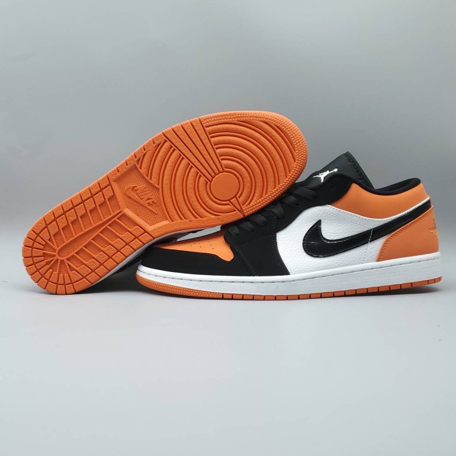 Jordan 1 Low Shattered Backboard