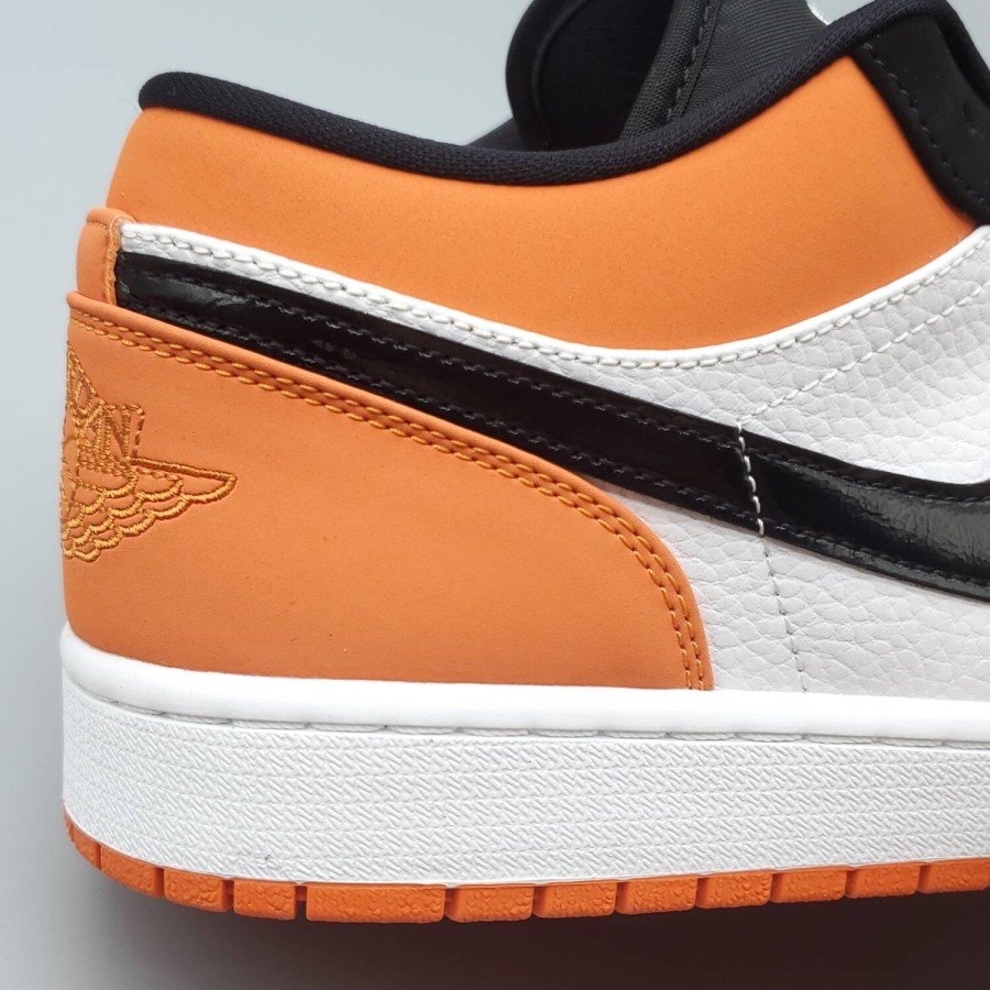 Jordan 1 Low Shattered Backboard