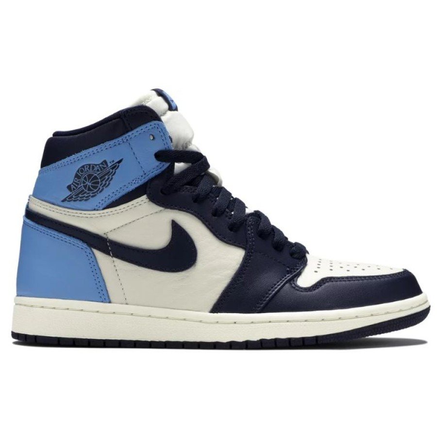 Jordan 1 Retro High Obsidian