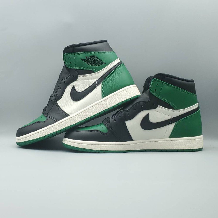 Jordan 1 Retro High Pine Green