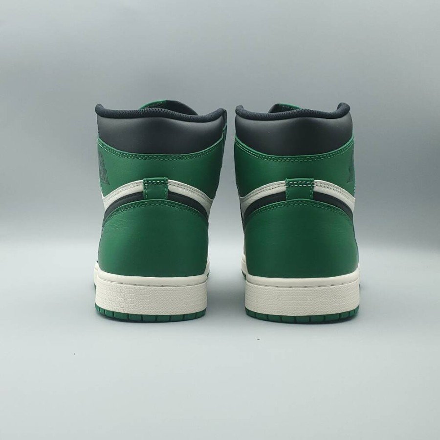 Jordan 1 Retro High Pine Green