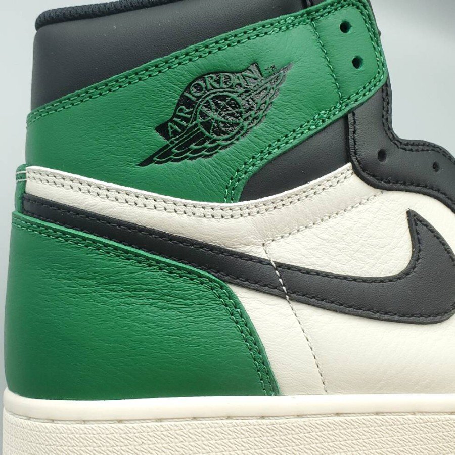 Jordan 1 Retro High Pine Green