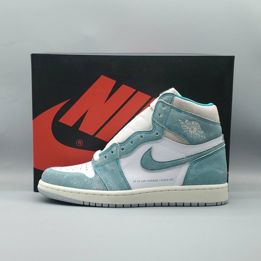 Jordan 1 Retro High Turbo Green