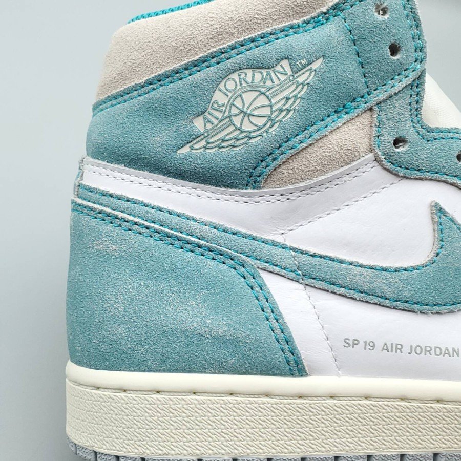 Jordan 1 Retro High Turbo Green