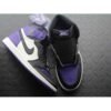 Air Jordan 1 Retro High OG 'Court Purple 2.0'