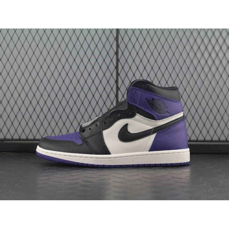 Air Jordan 1 Retro High OG 'Court Purple 2.0'