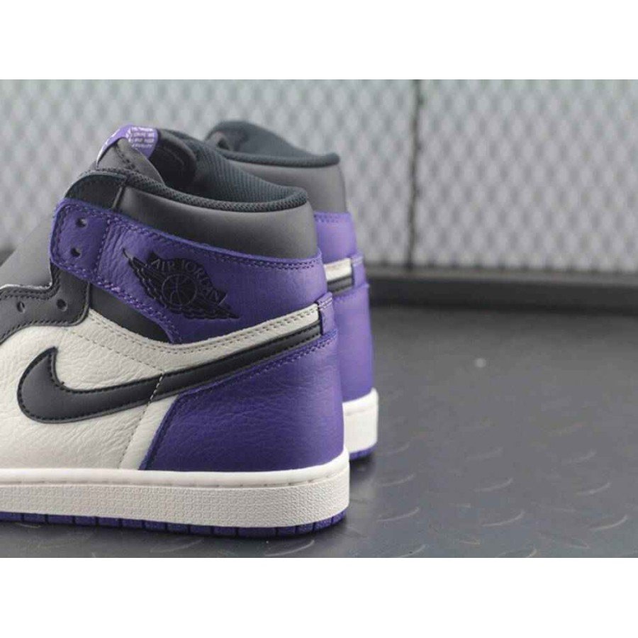 Jordan 1 Retro High Court Purple