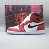 Jordan 1 Retro High Spider-Man Origin Story