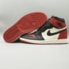 Jordan 1 Retro High Bred Toe