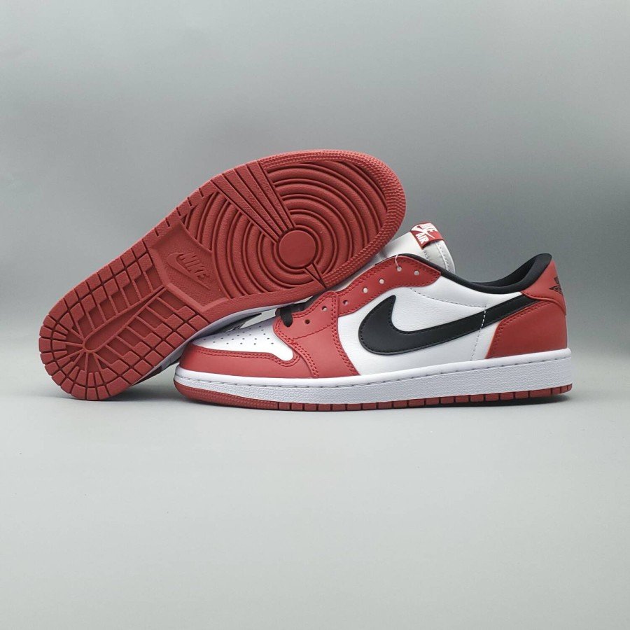 Jordan 1 Retro Low Chicago