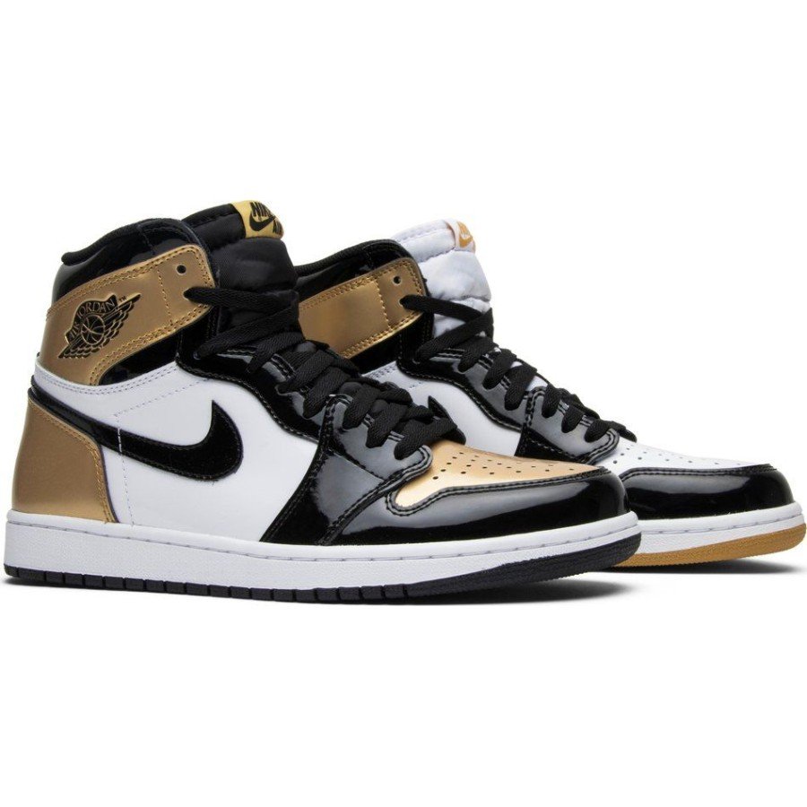 Jordan 1 Retro High Gold Top 3