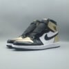 Jordan 1 Retro High NRG Patent Gold Toe