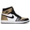 Jordan 1 Retro High NRG Patent Gold Toe