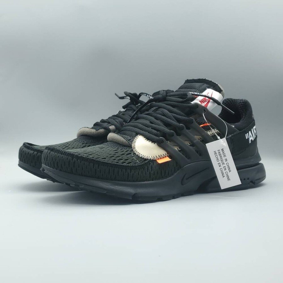 Nike Air Presto Off-White Black