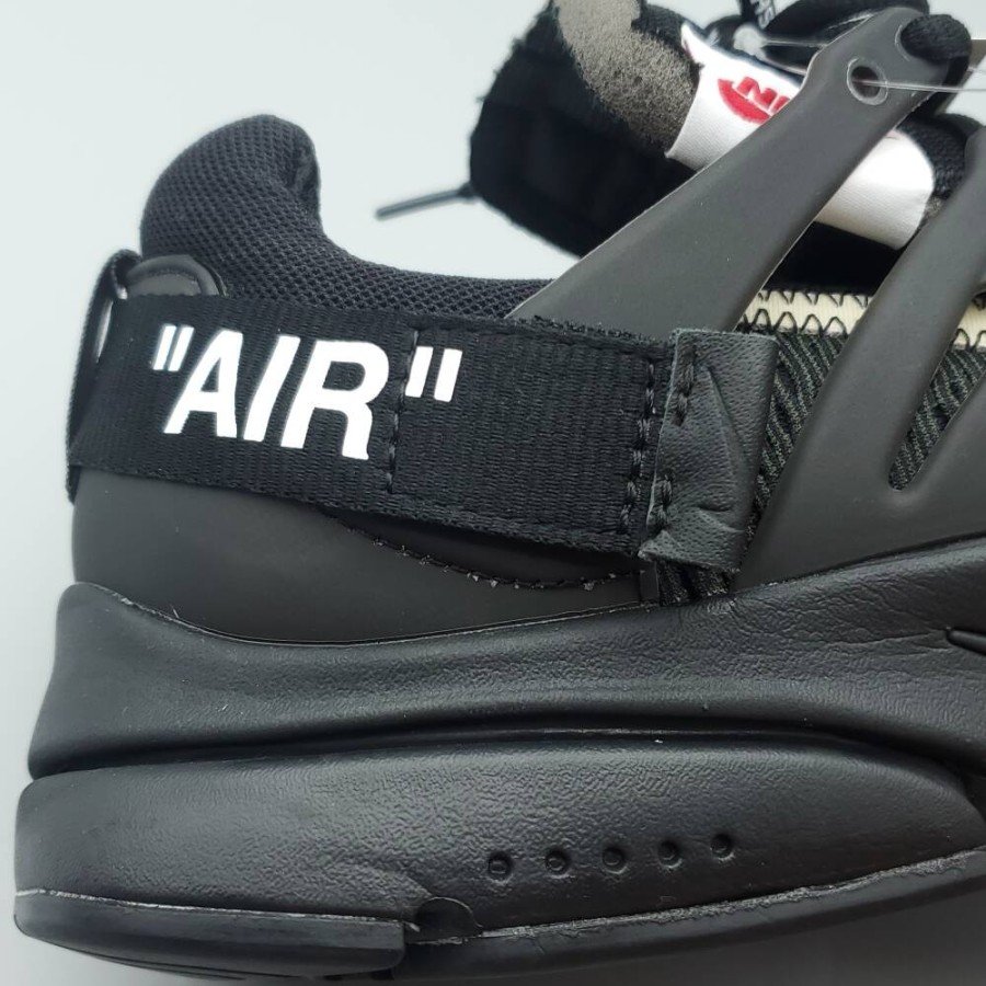 Nike Air Presto Off-White Black