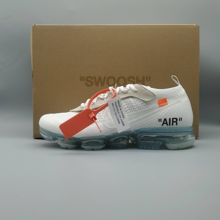 Nike Air Vapormax Off-White White