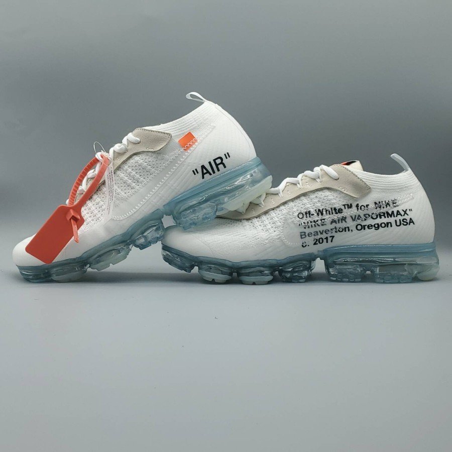 Nike Air Vapormax Off-White White