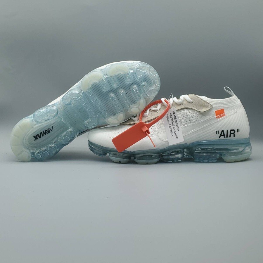 Nike Air Vapormax Off-White White