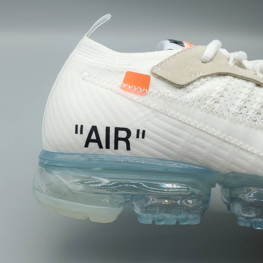 Nike Air Vapormax Off-White White