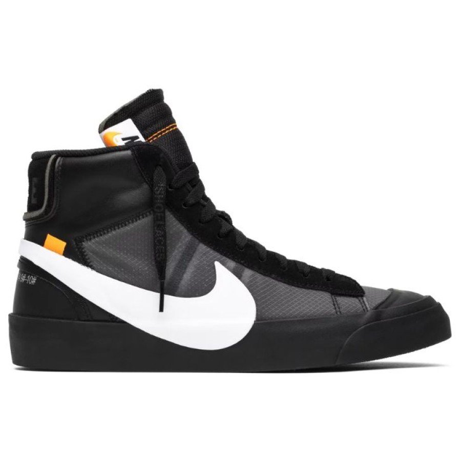 Nike Blazer Mid Off-White Grim Reaper