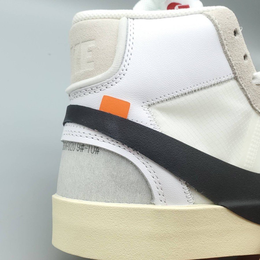 Nike Blazer Mid Off-White