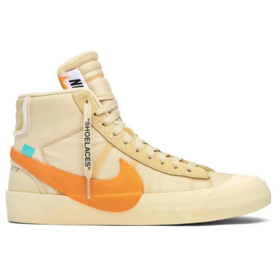 Nike Blazer Mid Off-White All Hallow's Eve