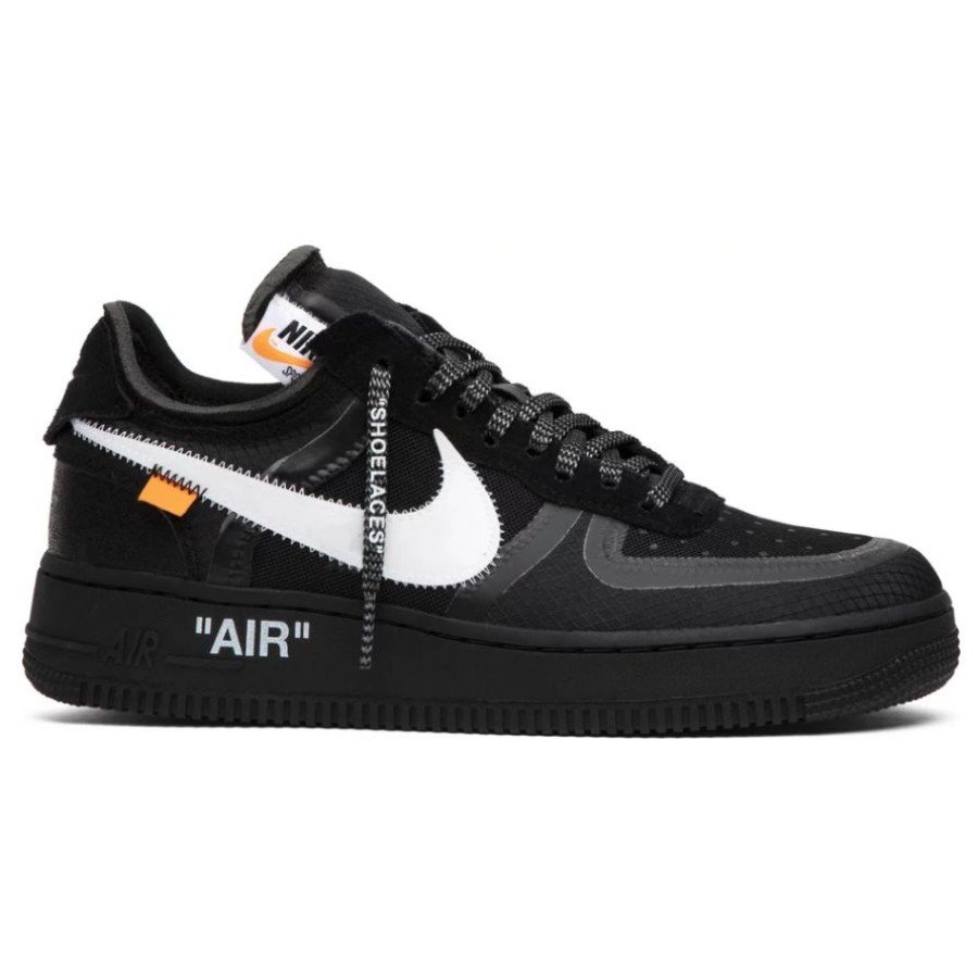 Nike Air Force 1 Low Off-White Black White