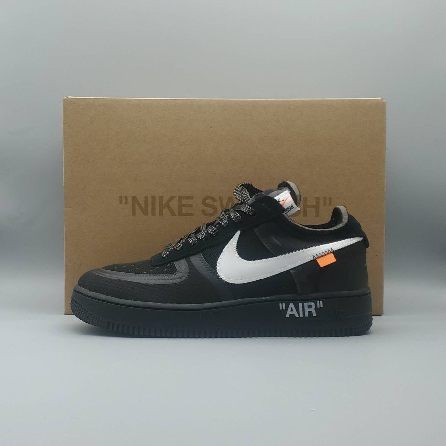 Nike Air Force 1 Low Off-White Black White