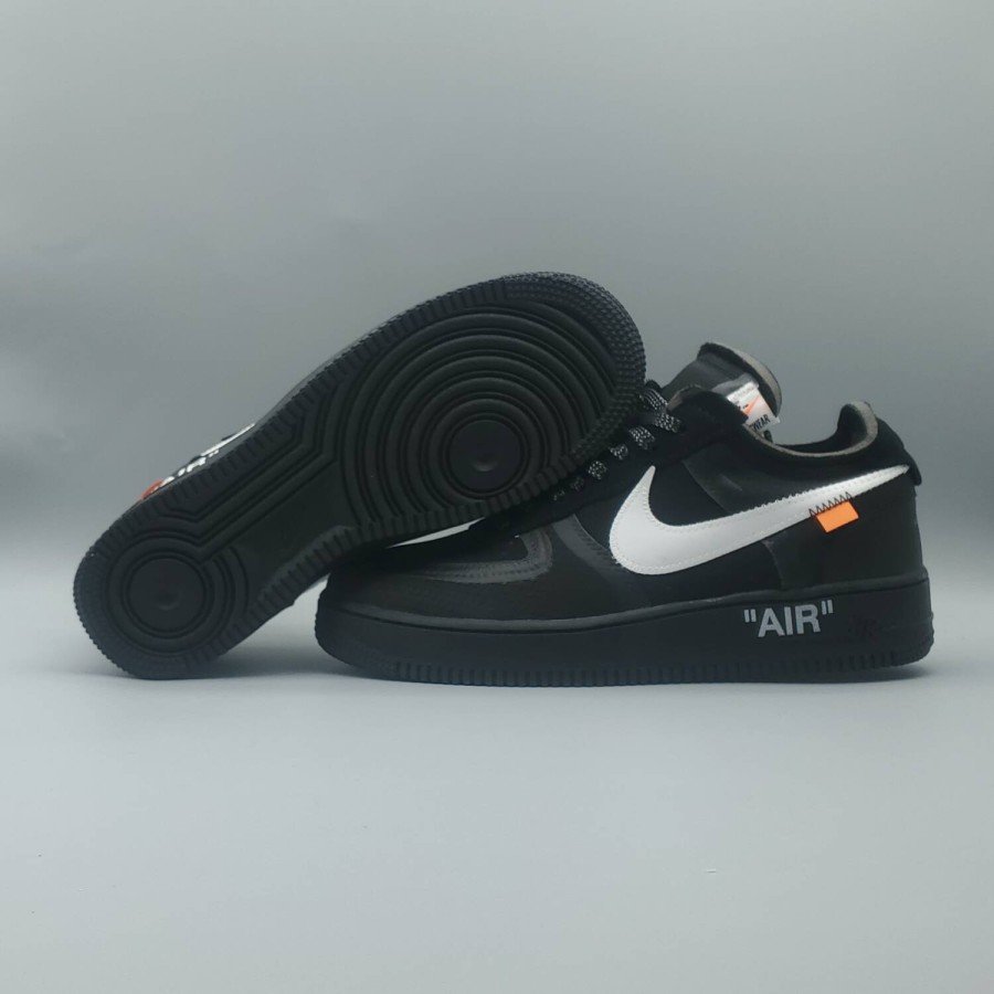 Nike Air Force 1 Low Off-White Black White