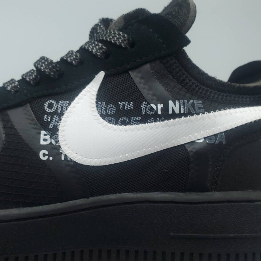 Nike Air Force 1 Low Off-White Black White