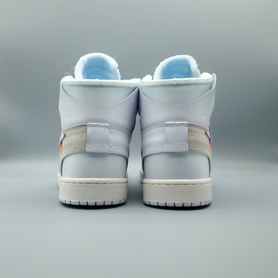 Jordan 1 Retro High Off-White White