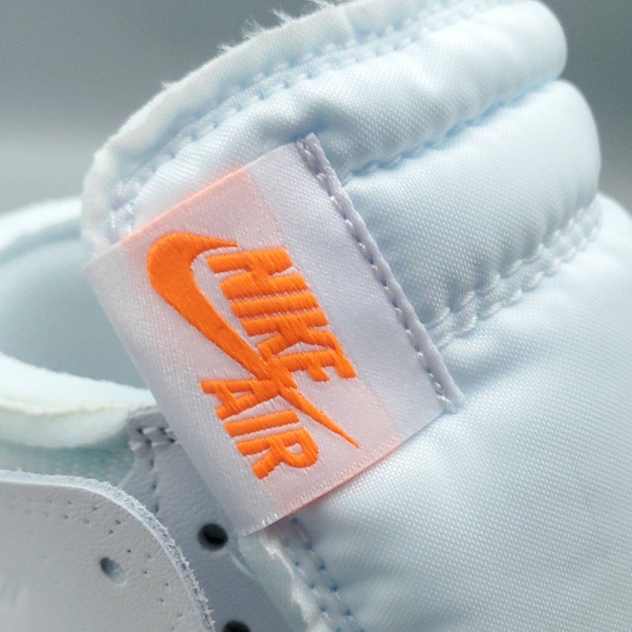 Jordan 1 Retro High Off-White White