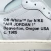 Jordan 1 Retro High Off-White White