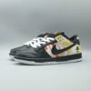 Nike SB Dunk Low Raygun Tie-Dye Black