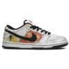 Nike SB Dunk Low Raygun Tie-Dye White