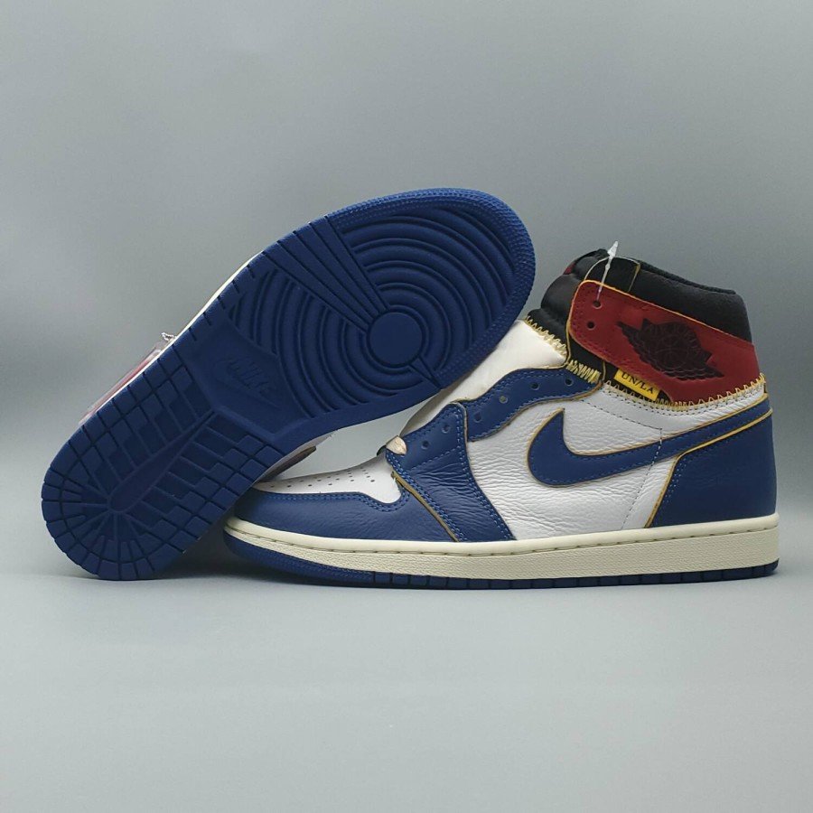 Union LA x Air Jordan 1 Retro High NRG 'Storm Blue'