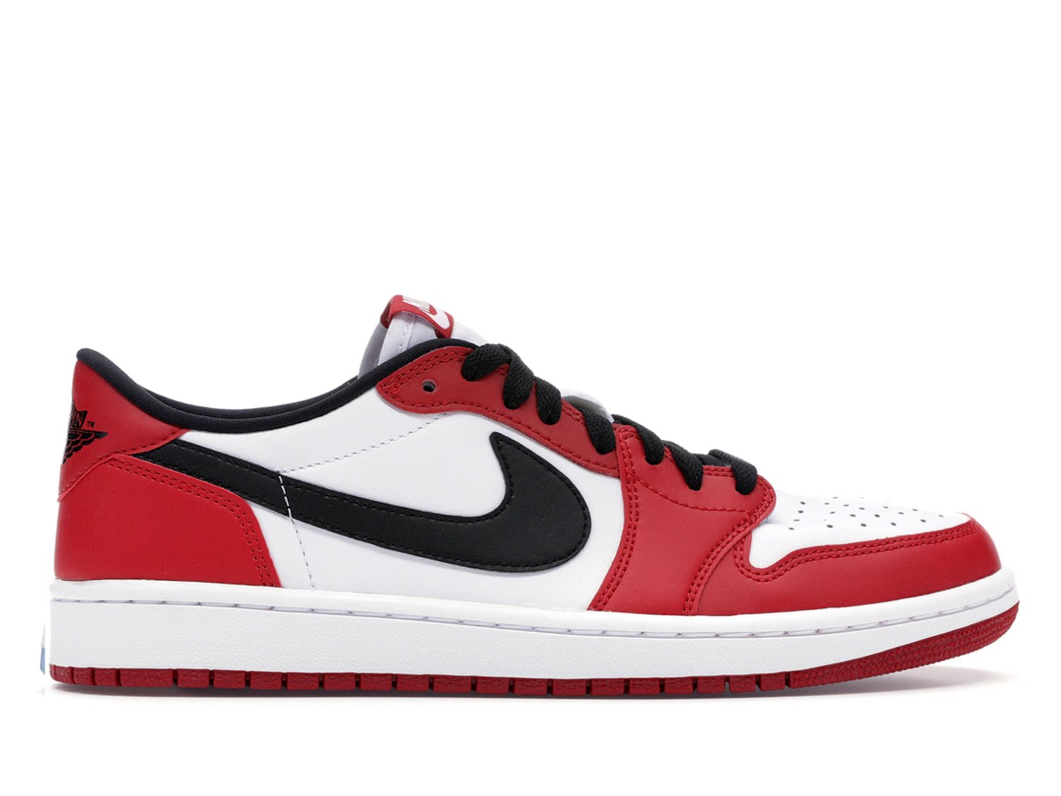 Jordan 1 Retro Low Chicago