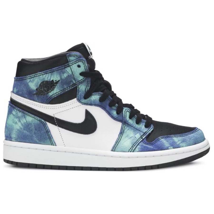 Jordan 1 Retro High Tie Dye