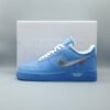 Nike Air Force 1 Low Off-White MCA University Blue