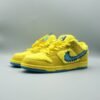 Nike SB Dunk Low Grateful Dead Bears Opti Yellow