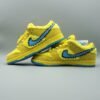 Nike SB Dunk Low Grateful Dead Bears Opti Yellow