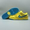 Nike SB Dunk Low Grateful Dead Bears Opti Yellow