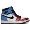 Jordan 1 Retro High Fearless UNC Chicago