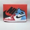 Jordan 1 Retro High Fearless UNC Chicago