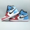 Jordan 1 Retro High Fearless UNC Chicago