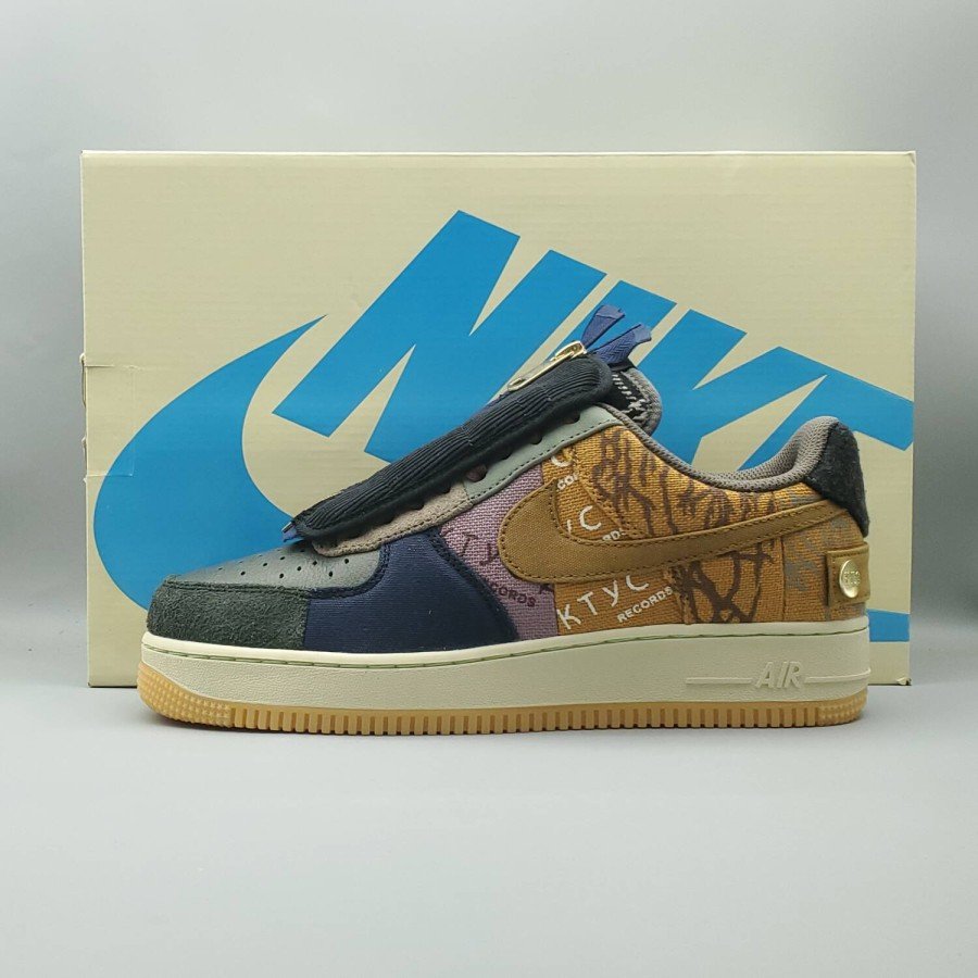 Nike Air Force 1 Low Travis Scott Cactus Jack