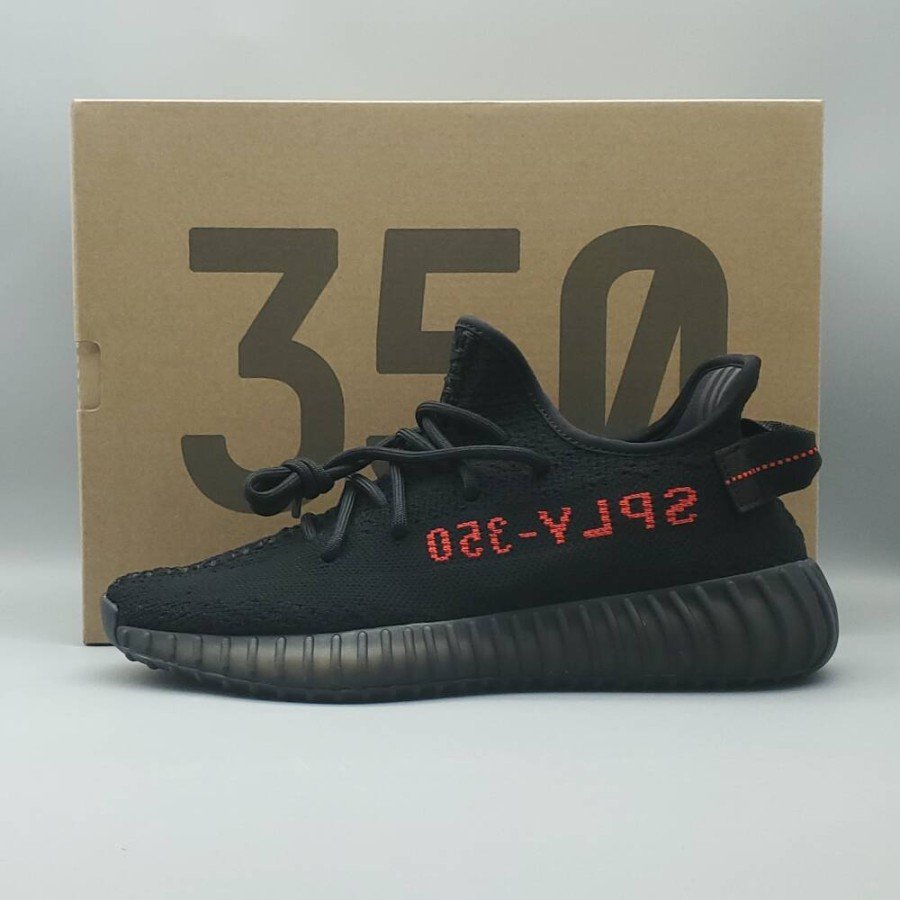 Adidas Yeezy Boost 350 V2 "Bred"