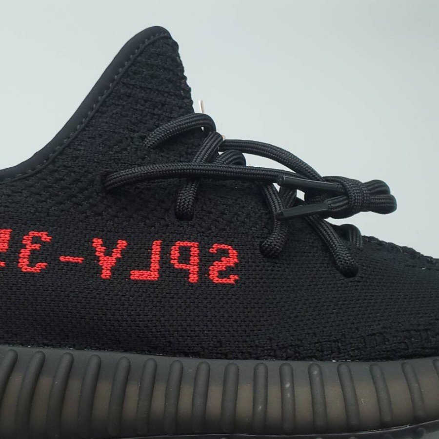 Adidas Yeezy Boost 350 V2 "Bred"