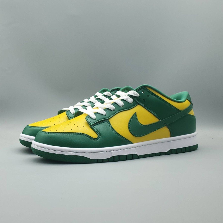 Nike Dunk Low Brazil